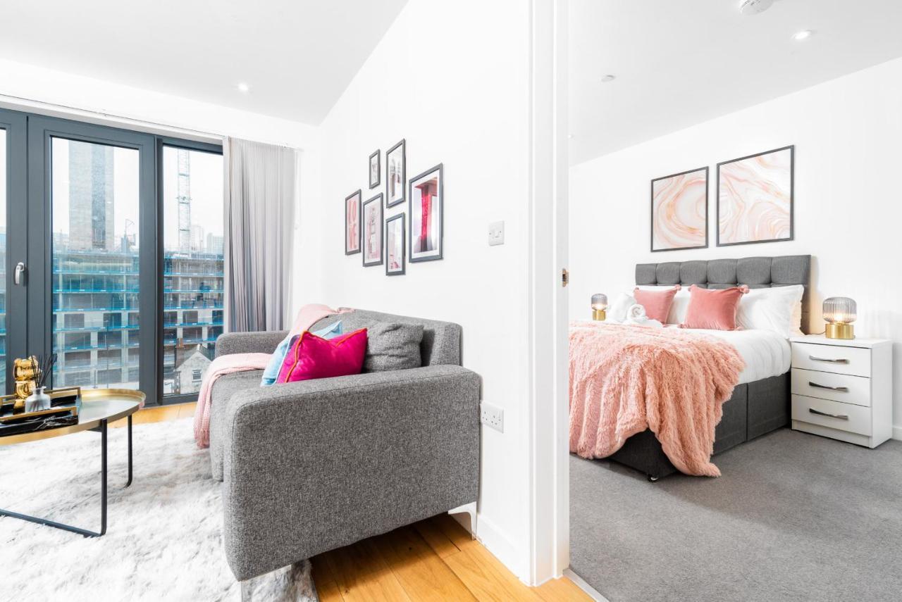 Candy Suite By Home Bay - City Centre Birmingham Quarto foto