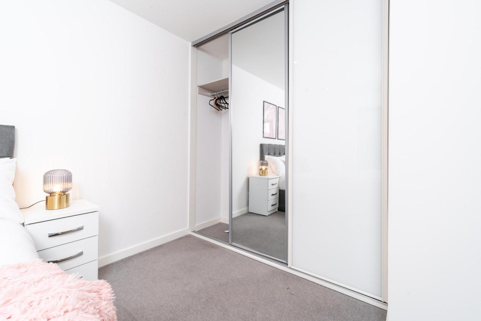 Candy Suite By Home Bay - City Centre Birmingham Quarto foto