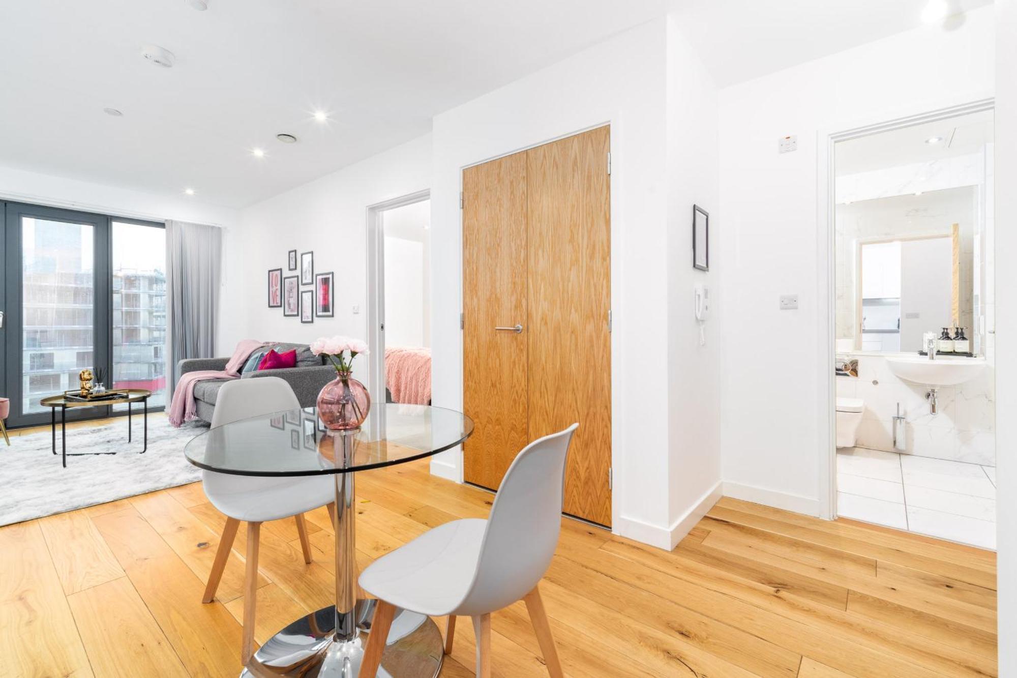 Candy Suite By Home Bay - City Centre Birmingham Quarto foto